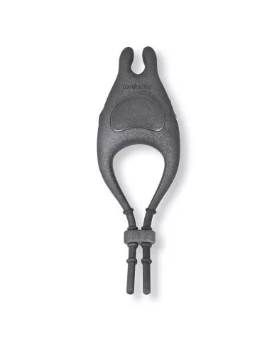 ONINDER - ANNEAU VIBRATEUR RÉGLABLE RECHARGEABLE PAMPA AVEC STIMULATEUR DE CLITORIS 10 VITESSES - APPLICATION GRATUITE