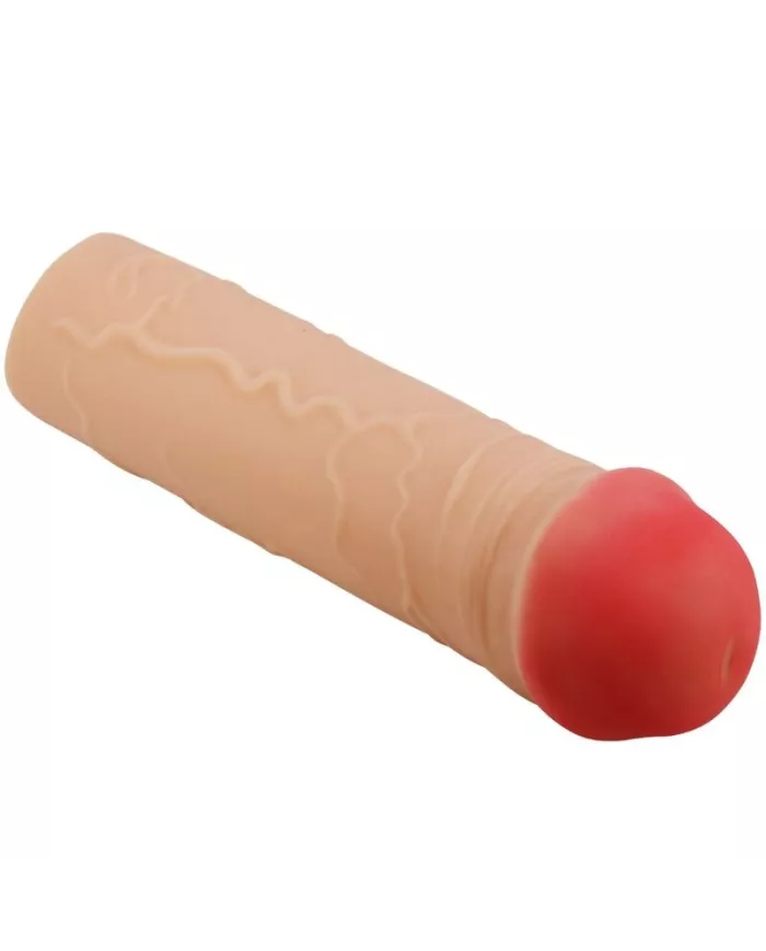 PRETTY LOVE - EXTENSEUR DE PÉNIS NILE COUVERTURE CHAIR PRETTY LOVE - EXTENSEUR DE PÉNIS NILE COUVERTURE CHAIR