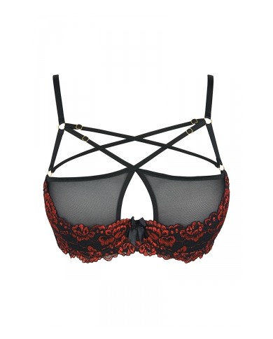 Soutien-gorge dentelle V-10021 - Axami