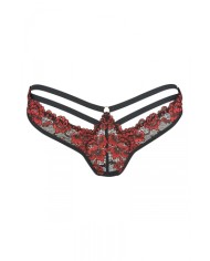 String dentelle V-10038 - Axami