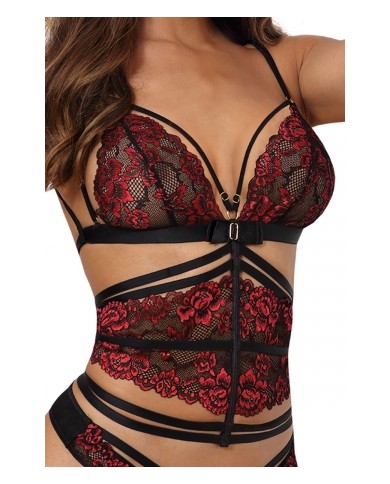 Soutien-gorge serre-taille V-10037 - Axami