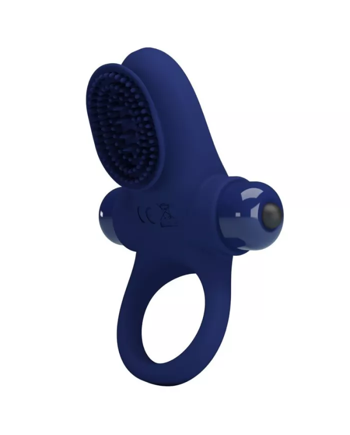 PRETTY LOVE - PALLE ANNEAU VIBRANT BLEU PRETTY LOVE - PALLE ANNEAU VIBRANT BLEU