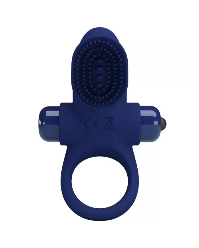 PRETTY LOVE - PALLE ANNEAU VIBRANT BLEU PRETTY LOVE - PALLE ANNEAU VIBRANT BLEU