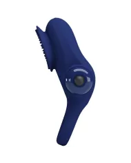 PRETTY LOVE - PALLE ANNEAU VIBRANT BLEU PRETTY LOVE - PALLE ANNEAU VIBRANT BLEU