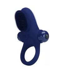 PRETTY LOVE - PALLE ANNEAU VIBRANT BLEU PRETTY LOVE - PALLE ANNEAU VIBRANT BLEU