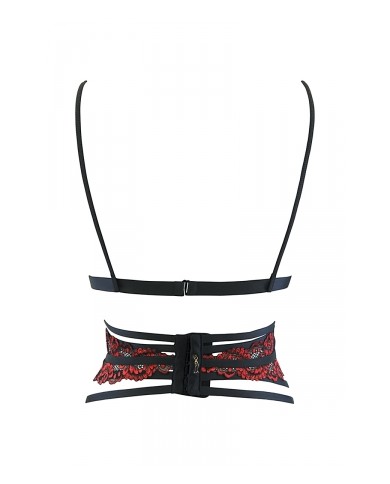 Soutien-gorge serre-taille V-10037 - Axami