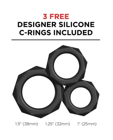 PDX ELITE - COUREUR DE DÉMARREUR DIRTY TALK