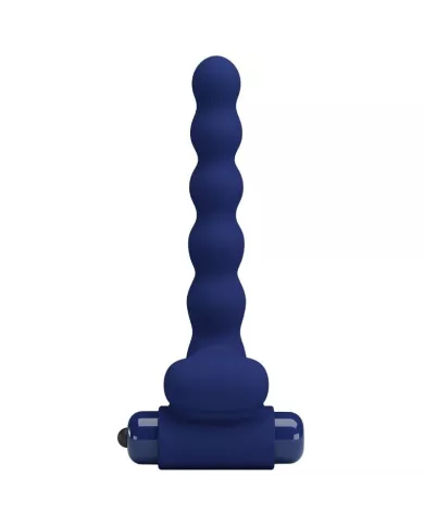 PRETTY LOVE - AJMAL ANNEAU VIBRANT AVEC PLUG BLEU PRETTY LOVE - AJMAL ANNEAU VIBRANT AVEC PLUG BLEU