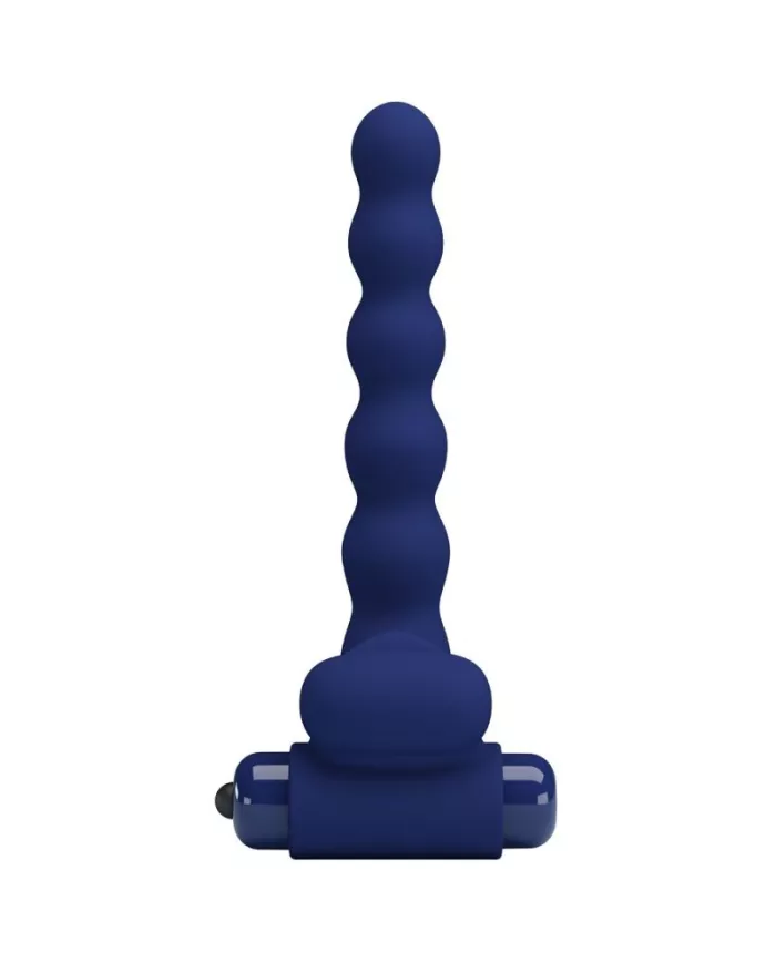 PRETTY LOVE - AJMAL ANNEAU VIBRANT AVEC PLUG BLEU PRETTY LOVE - AJMAL ANNEAU VIBRANT AVEC PLUG BLEU