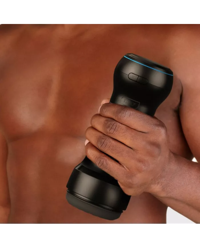 KIIROO - FEEL POCKET MASTURBATEUR MASCULIN + POWER BLOW KIIROO - FEEL POCKET MASTURBATEUR MASCULIN + POWER BLOW