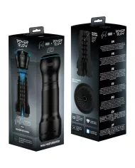 KIIROO - FEEL POCKET MASTURBATEUR MASCULIN + POWER BLOW KIIROO - FEEL POCKET MASTURBATEUR MASCULIN + POWER BLOW