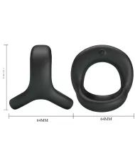 PRETTY LOVE - ELLIOTT AANNEAU VIBRANT NOIR PRETTY LOVE - ELLIOTT AANNEAU VIBRANT NOIR