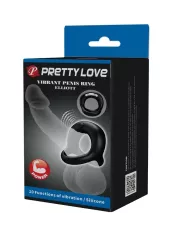 PRETTY LOVE - ELLIOTT AANNEAU VIBRANT NOIR PRETTY LOVE - ELLIOTT AANNEAU VIBRANT NOIR