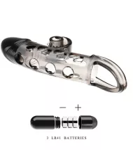 ROMANCE - MANCHON PROLONGÉ NOIR ROMANCE - MANCHON PROLONGÉ NOIR