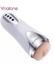 NALONE - MAGICIAN MASTURBATOR AVEC VIBRATION BLANCHE NALONE - MAGICIAN MASTURBATOR AVEC VIBRATION BLANCHE