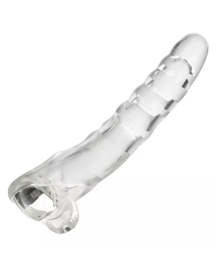 CALEXOTICS - MAXX EXTENSEUR DE PÉNIS RÉGLABLE TRANSPARENT CALEXOTICS - MAXX EXTENSEUR DE PÉNIS RÉGLABLE TRANSPARENT