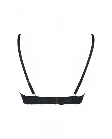 Soutien-gorge noir V-10051 - Axami