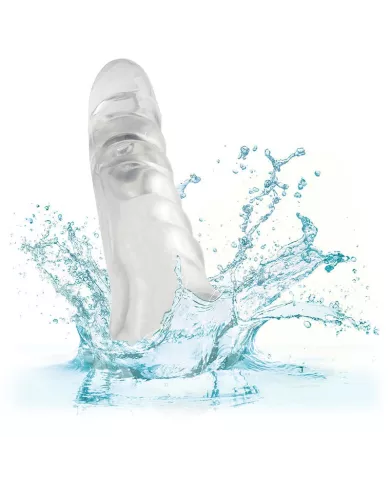 CALEXOTICS - MAXX EXTENSEUR DE PÉNIS RÉGLABLE TRANSPARENT