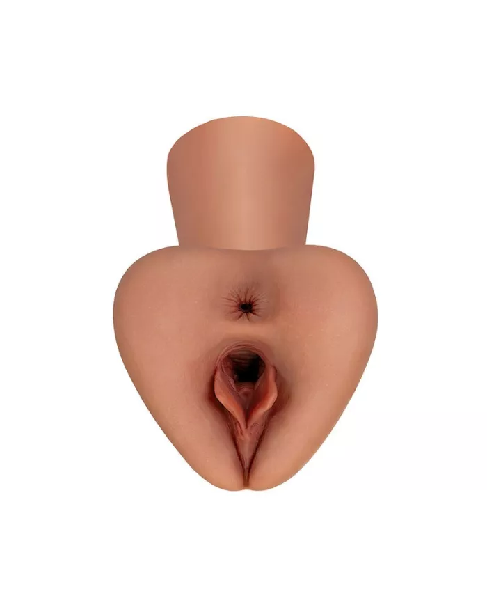 PDX PLUS - PICK YOUR PLEASURE XL STROKER RÉALISTE MARRON PDX PLUS - PICK YOUR PLEASURE XL STROKER RÉALISTE MARRON