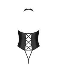 PASSION - NANCY CORPS ÉCO CUIR L/XL