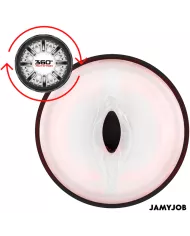 JAMYJOB - MASTURBATEUR VAGIN AUTOMATIQUE STORM 10 MODES DE ROTATION ET DE POUSSÉE JAMYJOB - MASTURBATEUR VAGIN AUTOMATIQUE STORM 10 MODES DE ROTATION ET DE POUSSÉE