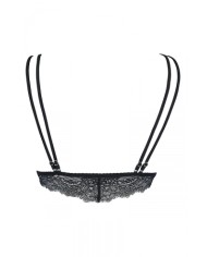 Soutien-gorge bralette noir V-10091 - Axami