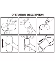 PRETTY LOVE - MASTURBATEUR POUR HOMME MODÈLE 1 PRETTY LOVE - MASTURBATEUR POUR HOMME MODÈLE 1