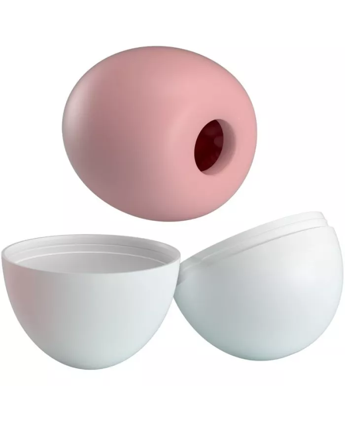 PRETTY LOVE - MASTURBATEUR POUR HOMME OEUF ROSE PRETTY LOVE - MASTURBATEUR POUR HOMME OEUF ROSE