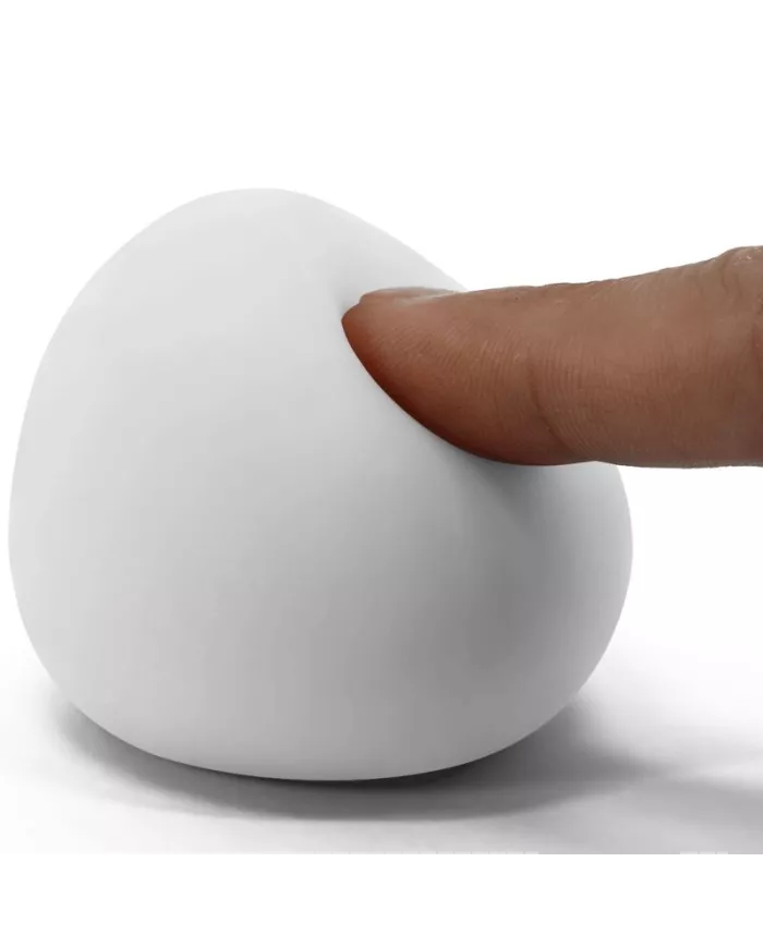 PRETTY LOVE - MASTURBATEUR POUR HOMME BLANC D'OEUF PRETTY LOVE - MASTURBATEUR POUR HOMME BLANC D'OEUF