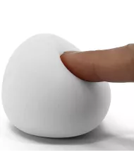 PRETTY LOVE - MASTURBATEUR POUR HOMME BLANC D'OEUF PRETTY LOVE - MASTURBATEUR POUR HOMME BLANC D'OEUF