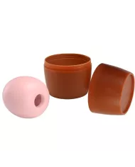 PRETTY LOVE - MASTURBATEUR POUR HOMME OEUF ROSE MODÈLE 2 PRETTY LOVE - MASTURBATEUR POUR HOMME OEUF ROSE MODÈLE 2
