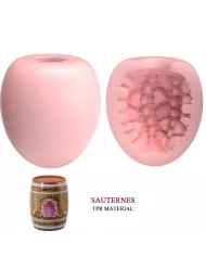 PRETTY LOVE - MASTURBATEUR POUR HOMME OEUF ROSE MODÈLE 2 PRETTY LOVE - MASTURBATEUR POUR HOMME OEUF ROSE MODÈLE 2