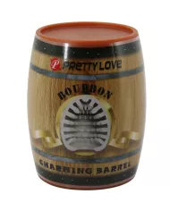 PRETTY LOVE - MASTURBATEUR HOMME BLANC D'OEUF MODÈLE 2