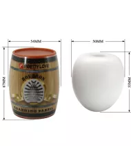 PRETTY LOVE - MASTURBATEUR HOMME BLANC D'OEUF MODÈLE 2