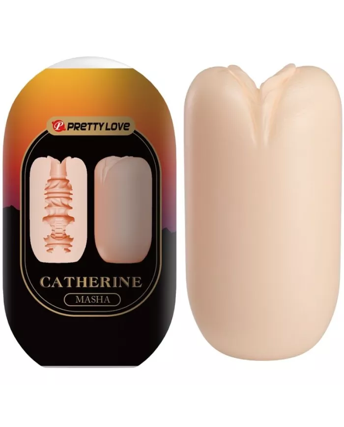 PRETTY LOVE - MASTURBATEUR HOMME MASHA FLESH PRETTY LOVE - MASTURBATEUR HOMME MASHA FLESH