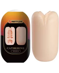 PRETTY LOVE - MASTURBATEUR HOMME MASHA FLESH