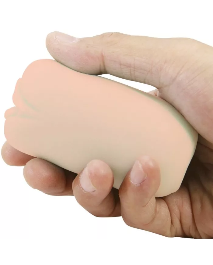 PRETTY LOVE - MASTURBATEUR HOMME MASHA FLESH PRETTY LOVE - MASTURBATEUR HOMME MASHA FLESH