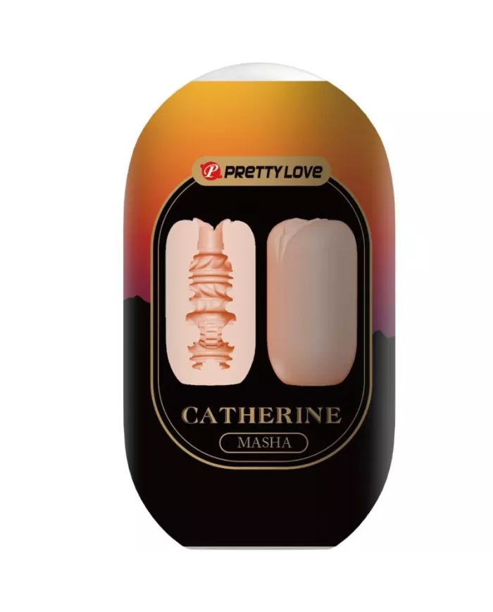 PRETTY LOVE - MASTURBATEUR HOMME MASHA FLESH PRETTY LOVE - MASTURBATEUR HOMME MASHA FLESH
