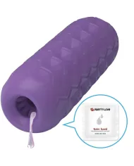 PRETTY LOVE - MASTURBATEUR POUR HOMME À DEUX BOULES VIOLET PRETTY LOVE - MASTURBATEUR POUR HOMME À DEUX BOULES VIOLET