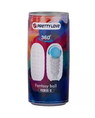 PRETTY LOVE - MASTURBATEUR HOMME VENUS X BLANC PRETTY LOVE - MASTURBATEUR HOMME VENUS X BLANC