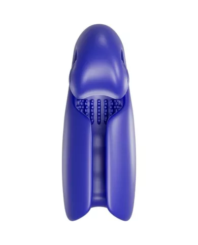 SNAIL VIBE - EVO POUR LUI MASTURBATEUR HOMME SLIDE NROLL BLEU FONCÉ SNAIL VIBE - EVO POUR LUI MASTURBATEUR HOMME SLIDE NROLL BLEU FONCÉ