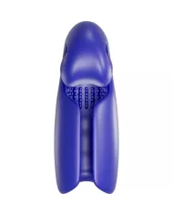 SNAIL VIBE - EVO POUR LUI MASTURBATEUR HOMME SLIDE NROLL BLEU FONCÉ
