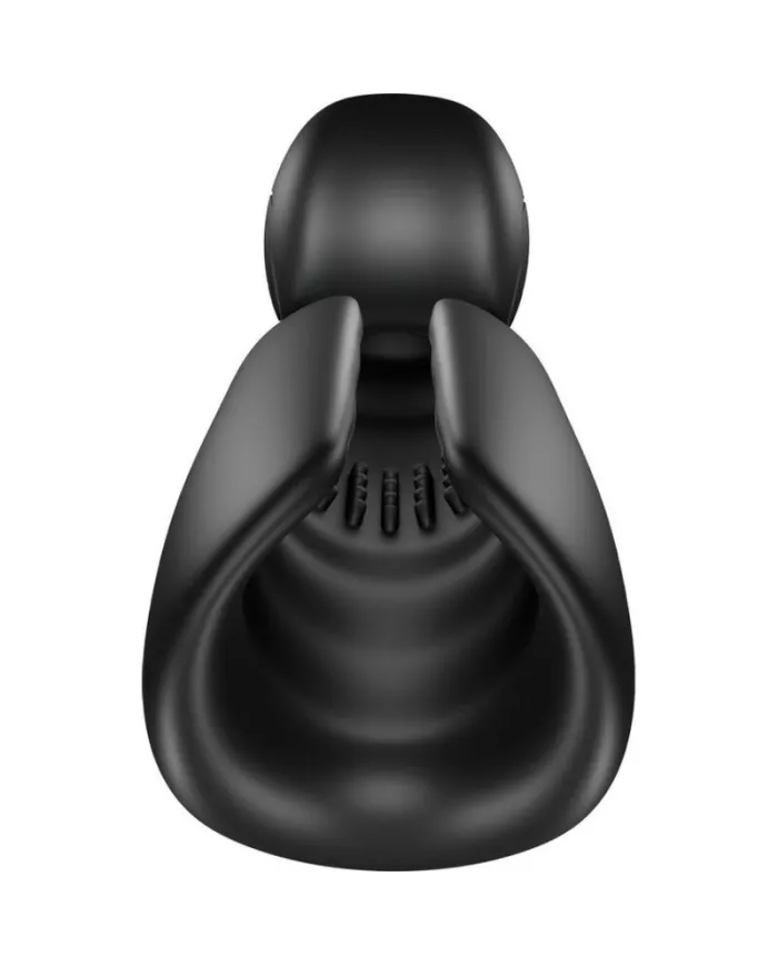 SNAIL VIBE - EVO POUR LUI MASTURBATEUR HOMME SLIDE NROLL NOIR