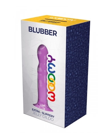 Dildo jelly Blubber - Wooomy