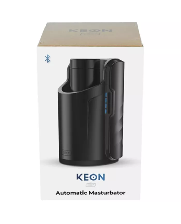 KIIROO - ENSEMBLE COMBO KEON PAR KIIROO + FEEL STROKER NOIR
