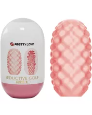 PRETTY LOVE - CUPID X MASTURBATEUR POUR HOMME ROSE PRETTY LOVE - CUPID X MASTURBATEUR POUR HOMME ROSE