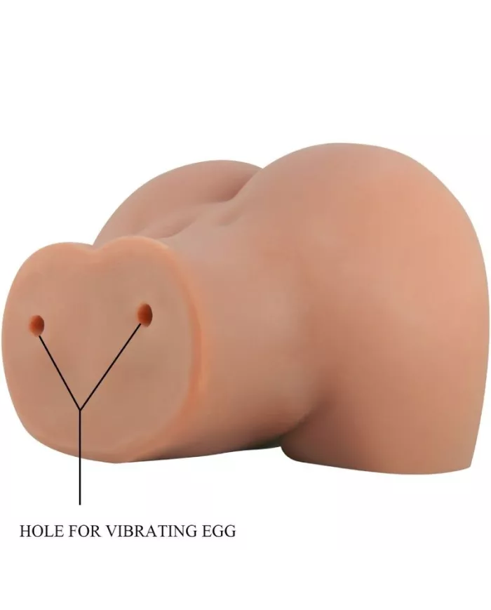 CRAZY BULL - MILA VIBRATEUR FESSE AVEC VAGIN ET ANUS RÉALISTES CONTRÔLE DE LA CHAIR À DISTANCE CRAZY BULL - MILA VIBRATEUR FESSE AVEC VAGIN ET ANUS RÉALISTES CONTRÔLE DE LA CHAIR À DISTANCE