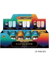 PRETTY LOVE - MASHA PACK 18 DIFFÉRENTS MASCRUBATEURS HOMMES PRETTY LOVE - MASHA PACK 18 DIFFÉRENTS MASCRUBATEURS HOMMES