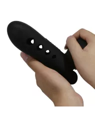 PRETTY LOVE - MANCHON PÉNIS CRANE AVEC AIRBAG NOIR PRETTY LOVE - MANCHON PÉNIS CRANE AVEC AIRBAG NOIR