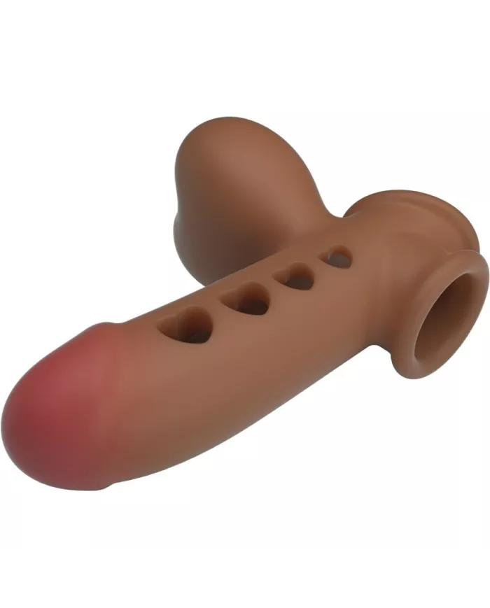 PRETTY LOVE - MANCHON PÉNIS TYRONN AVEC AIRBAG PRETTY LOVE - MANCHON PÉNIS TYRONN AVEC AIRBAG